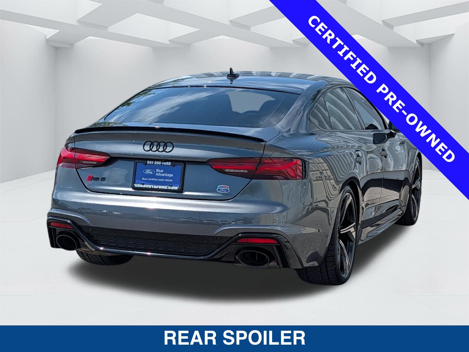 Used 2022 Audi RS 5 Sportback w/ Dynamic Package AWD/4WD image 5