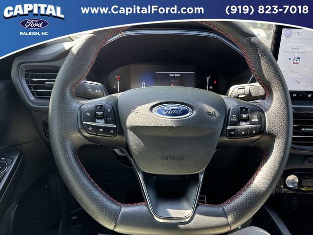 Certified 2024 Ford Escape ST-Line w/ Tech Pack #1 AWD/4WD image 30