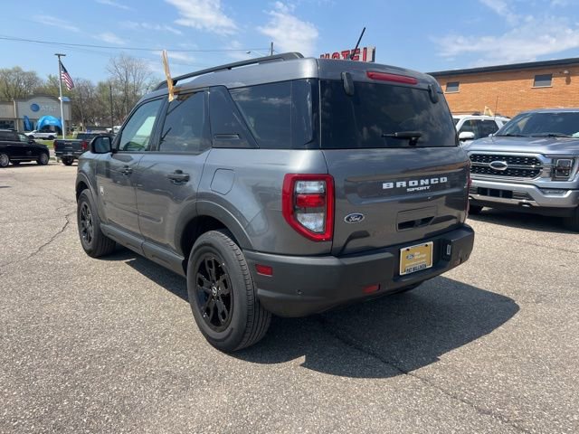 Certified 2024 Ford Bronco Sport Big Bend w/ Convenience Package AWD/4WD image 6