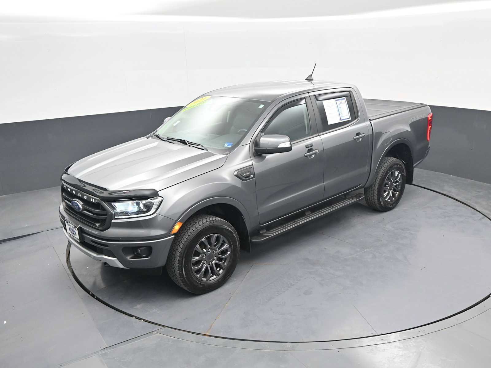 Certified 2021 Ford Ranger Lariat w/ Equipment Group 501A High AWD/4WD image 29