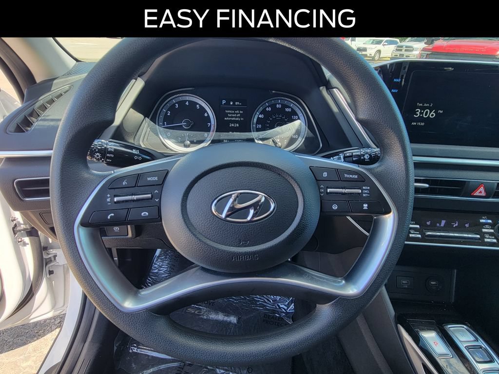 Used 2023 Hyundai Sonata SEL w/ Cargo Package FWD image 20
