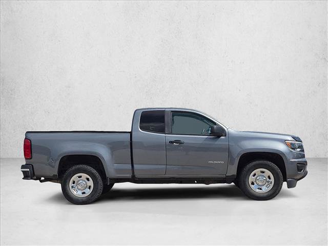 Used 2018 Chevrolet Colorado W/T RWD image 4