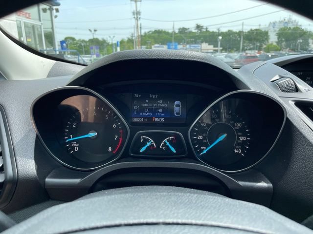 Certified 2019 Ford Escape S FWD image 18