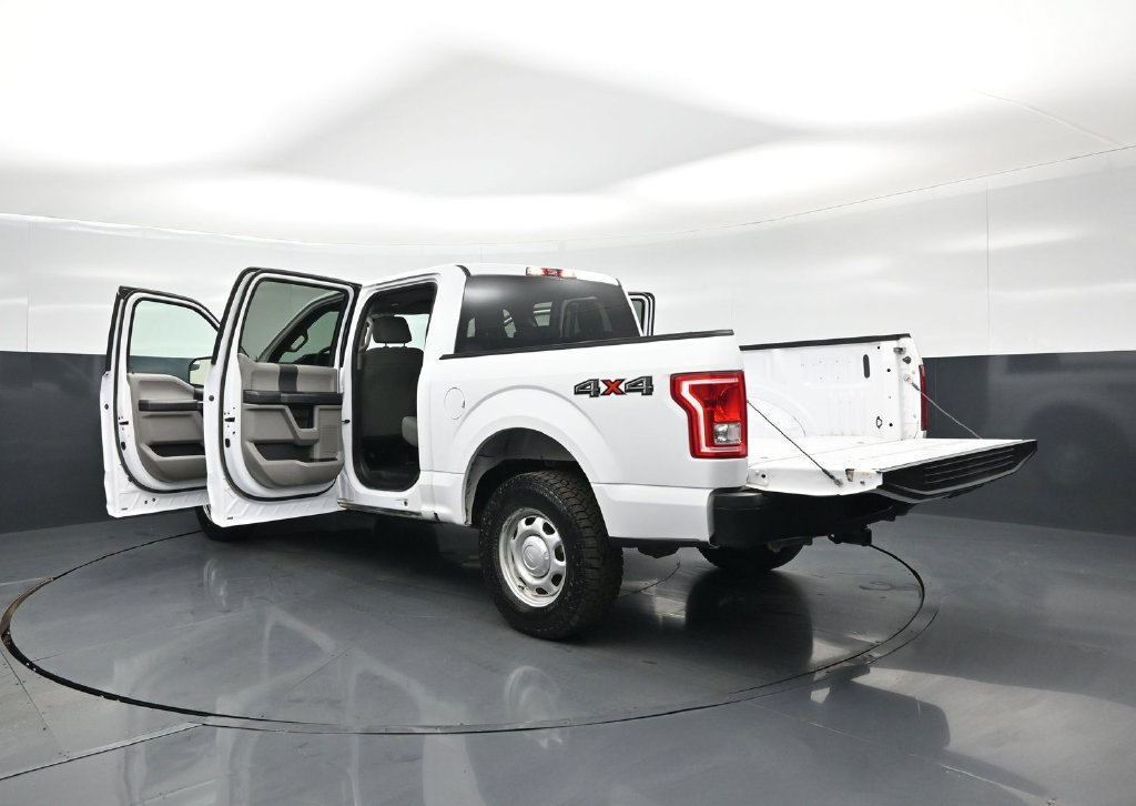 Certified 2017 Ford F150 XL w/ XL Power Equipment Group AWD/4WD image 27