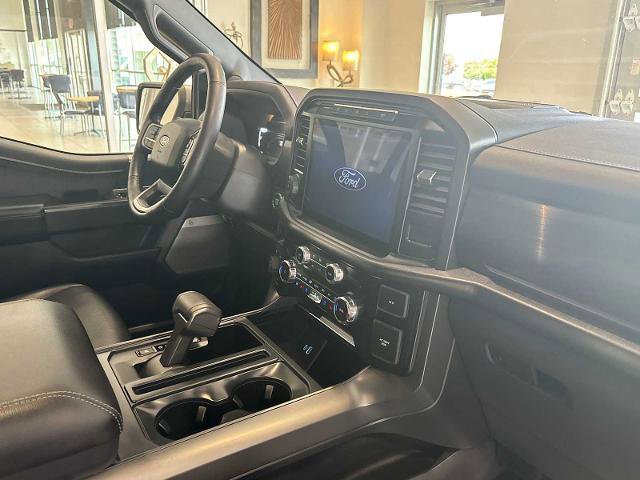 Certified 2024 Ford F150 Lariat w/ Bed Utility Package AWD/4WD image 29