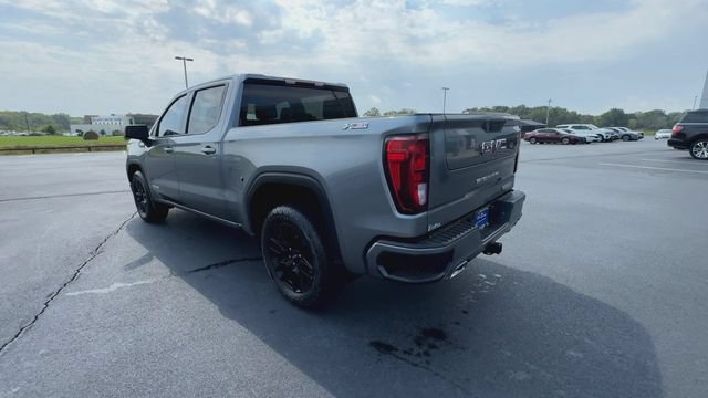 Used 2021 GMC Sierra 1500 Elevation w/ X31 Off-Road Package AWD/4WD image 6