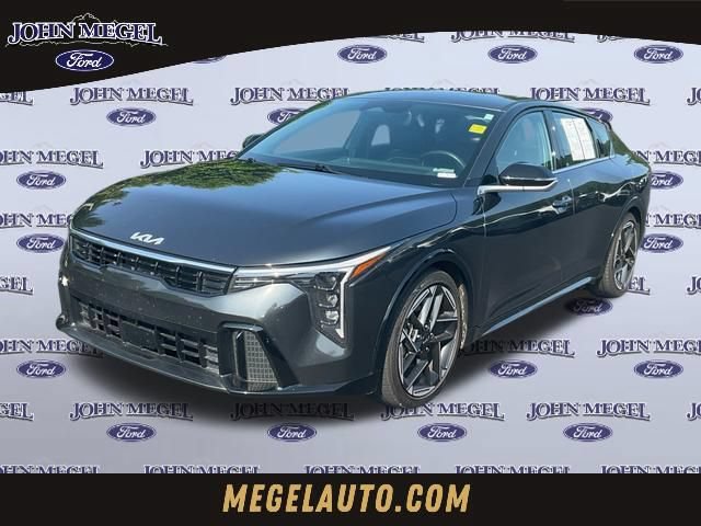 Used 2025 Kia K4 GT-Line