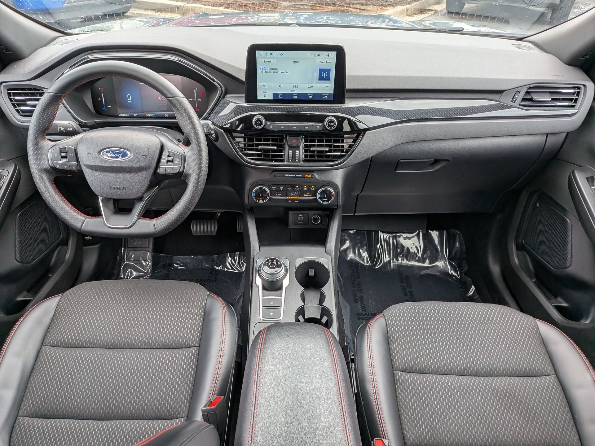Certified 2025 Ford Escape ST-Line FWD image 17