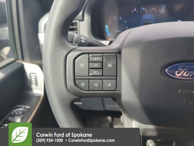 Certified 2025 Ford F150 STX w/ Equipment Group 201A FX4 image 23