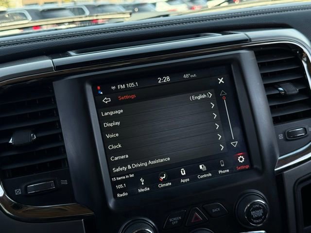 Used 2018 RAM 1500 Sport w/ Quick Order Package 26Q Night image 29