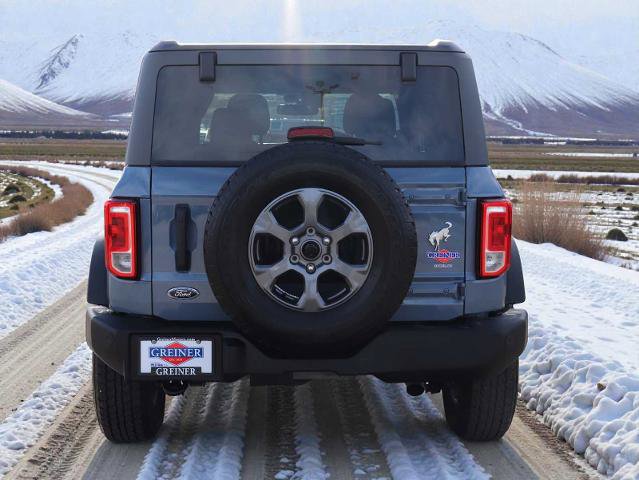 Certified 2024 Ford Bronco Big Bend image 5