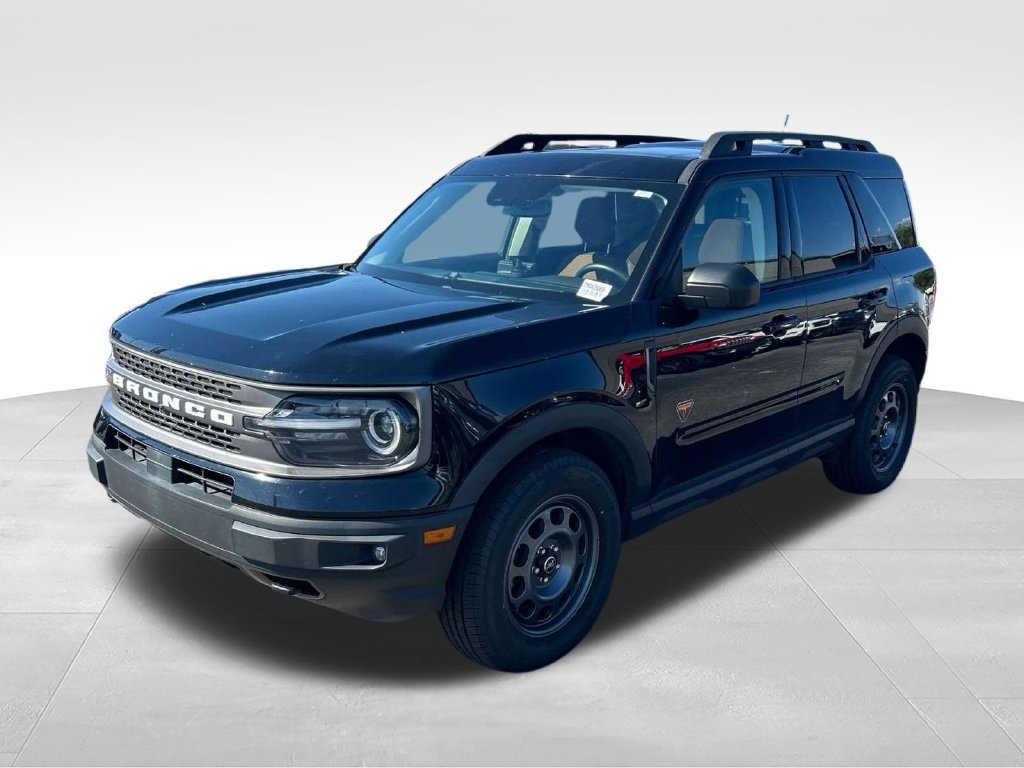 Certified 2021 Ford Bronco Sport Badlands w/ Badlands Package AWD/4WD image 9