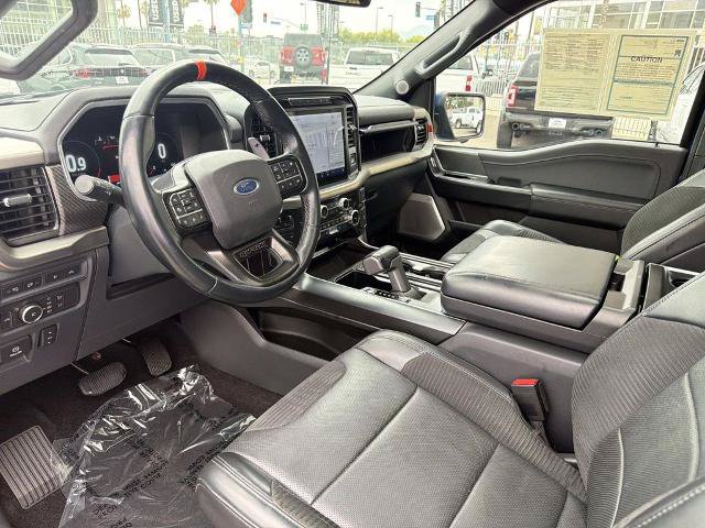 Certified 2022 Ford F150 Raptor w/ Raptor 37 Performance Package AWD/4WD image 16