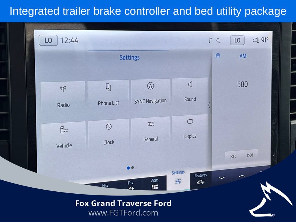 Certified 2023 Ford F150 XLT w/ Equipment Group 302A High AWD/4WD image 34