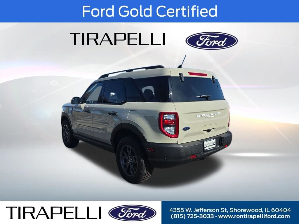 Certified 2024 Ford Bronco Sport Big Bend w/ Convenience Package image 5