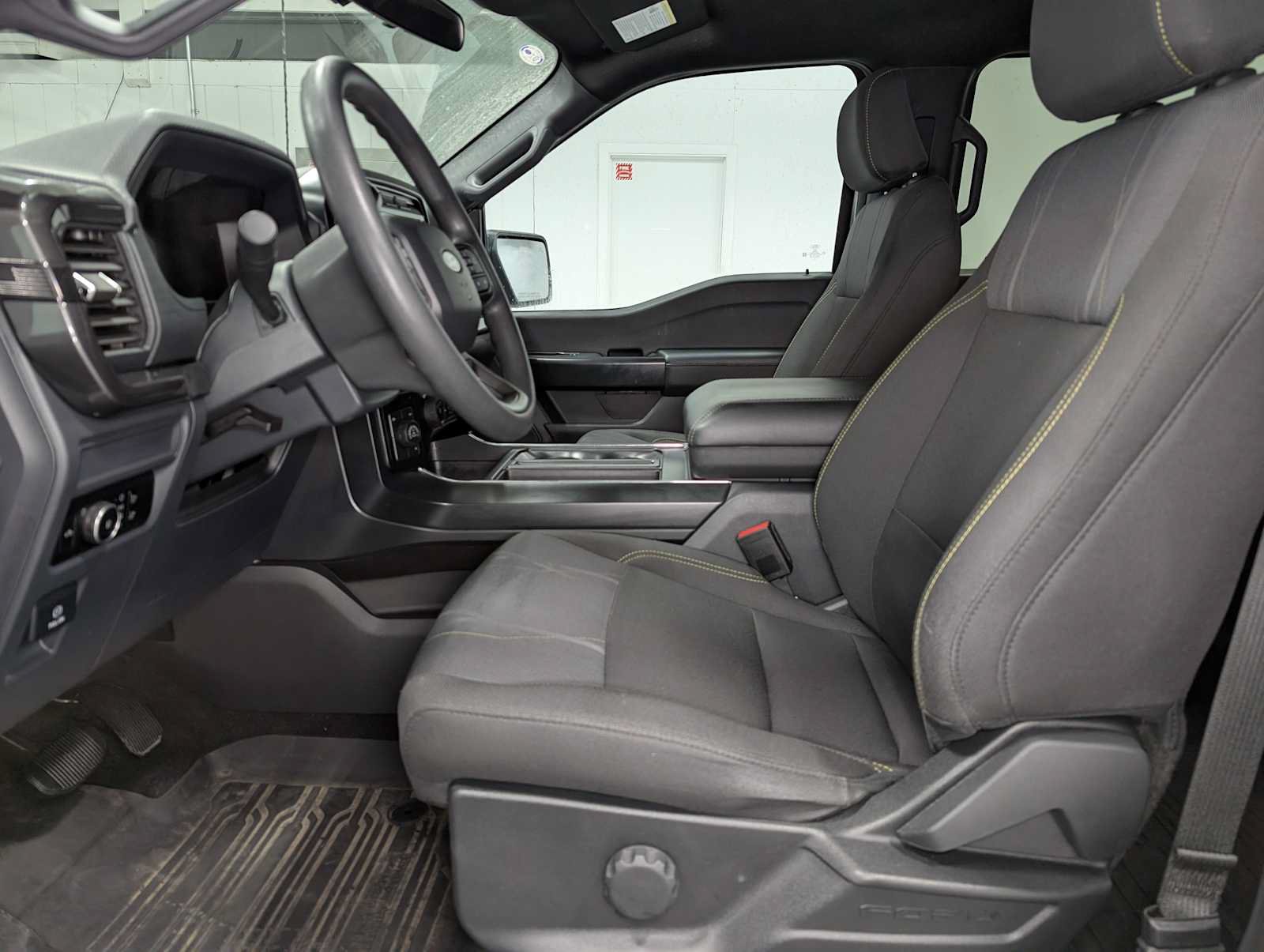Certified 2024 Ford F150 STX w/ STX Black Appearance Package AWD/4WD image 4