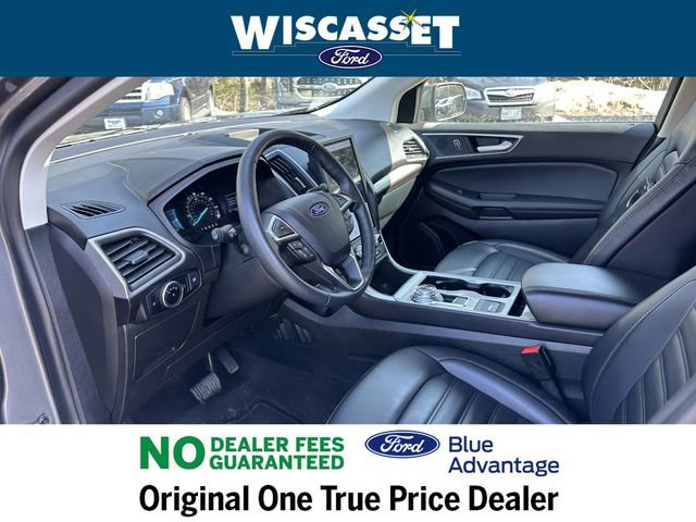 Certified 2024 Ford Edge SEL image 12