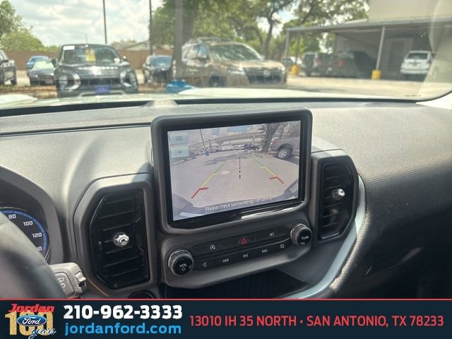 Certified 2023 Ford Bronco Sport Badlands AWD/4WD image 22