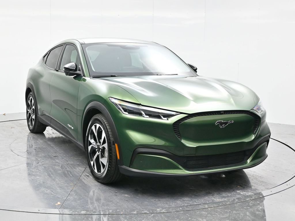 Certified 2025 Ford Mustang Mach-E Select w/ Comfort Package Lite image 19