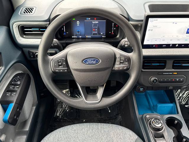 Certified 2025 Ford Maverick XLT FWD image 13