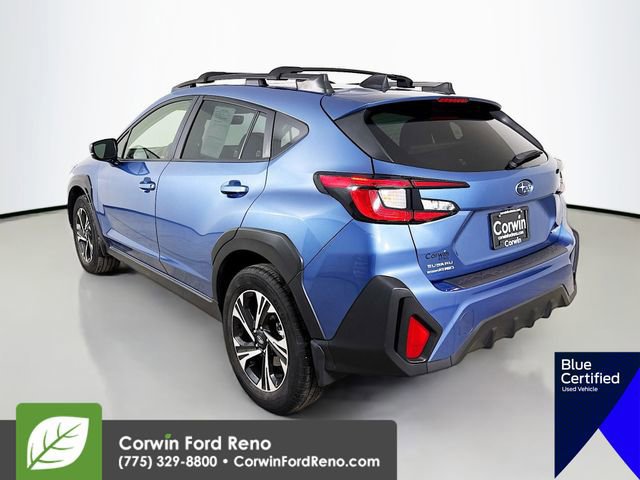 Used 2024 Subaru Crosstrek 2.0i Premium image 4