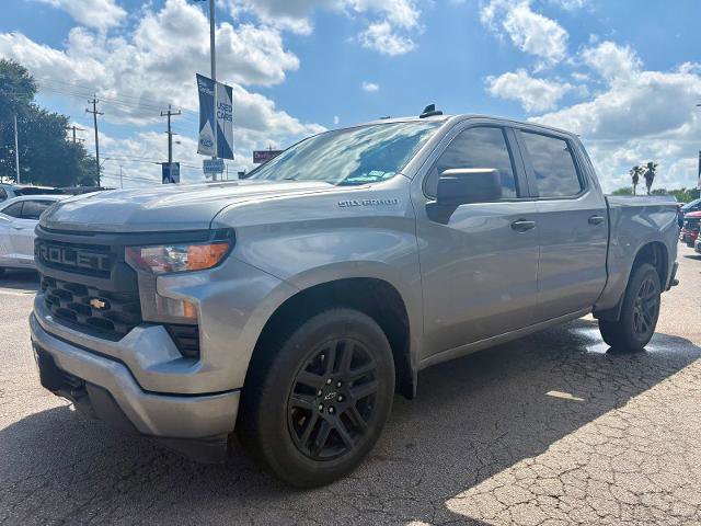 Used 2023 Chevrolet Silverado 1500 Custom RWD image 7