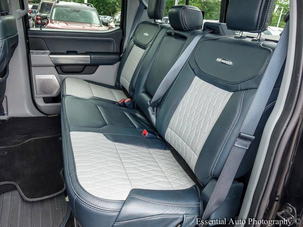 Certified 2023 Ford F150 Limited AWD/4WD image 13