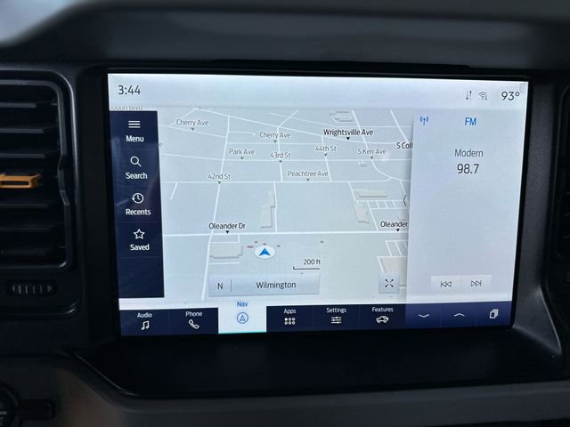 Certified 2021 Ford Bronco Badlands AWD/4WD image 18