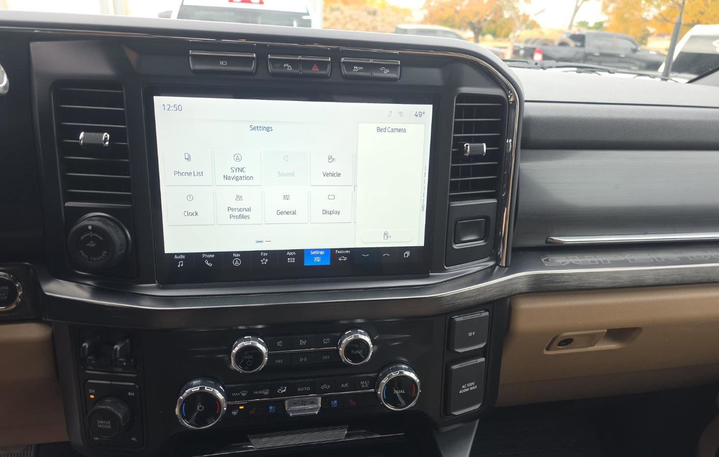 Certified 2023 Ford F250 Lariat w/ Sport Appearance Package image 7