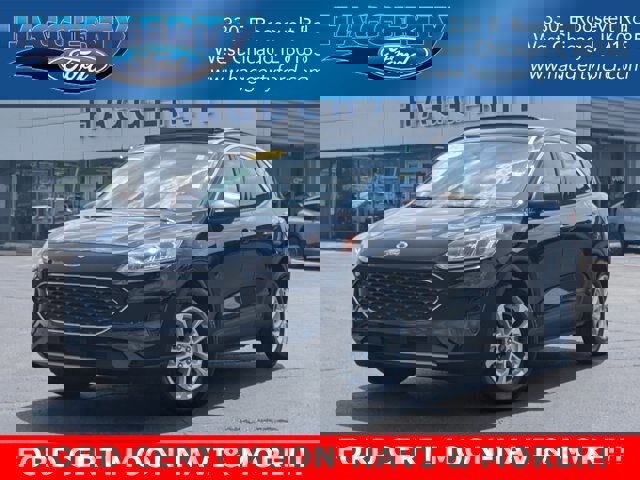 Certified 2022 Ford Escape SE w/ Convenience Package image 7