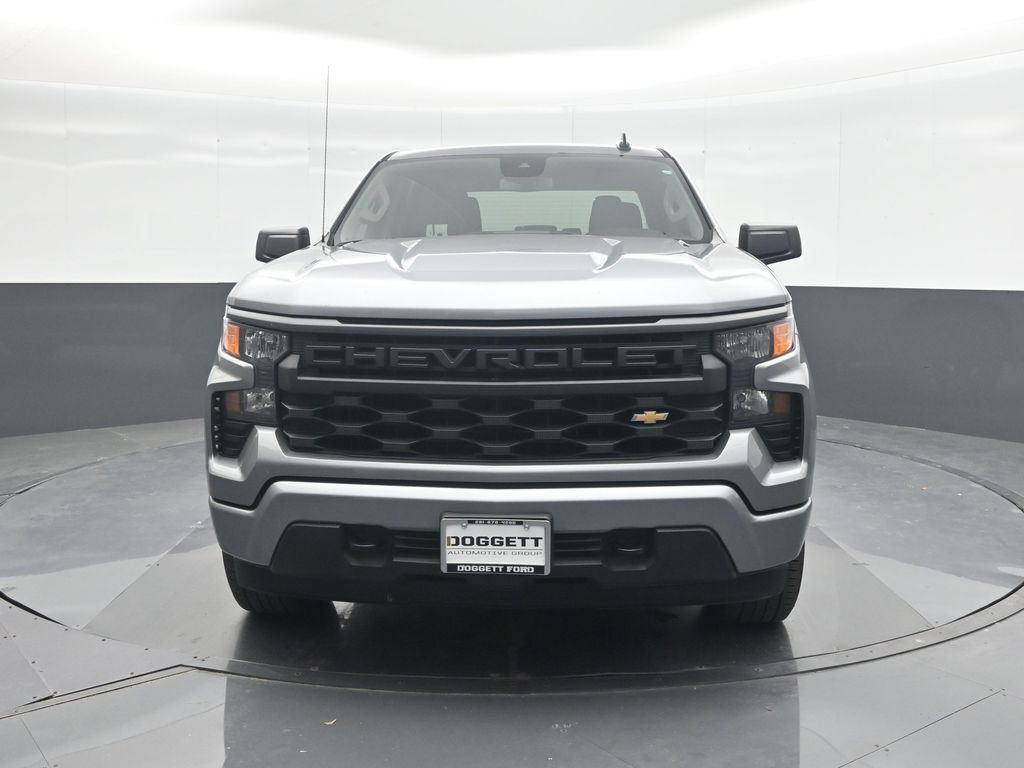 Used 2026 Chevrolet Silverado 1500 Custom AWD/4WD image 5