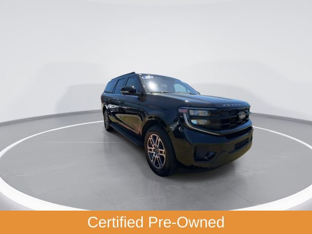 Certified 2025 Ford Expedition Max Active image 5