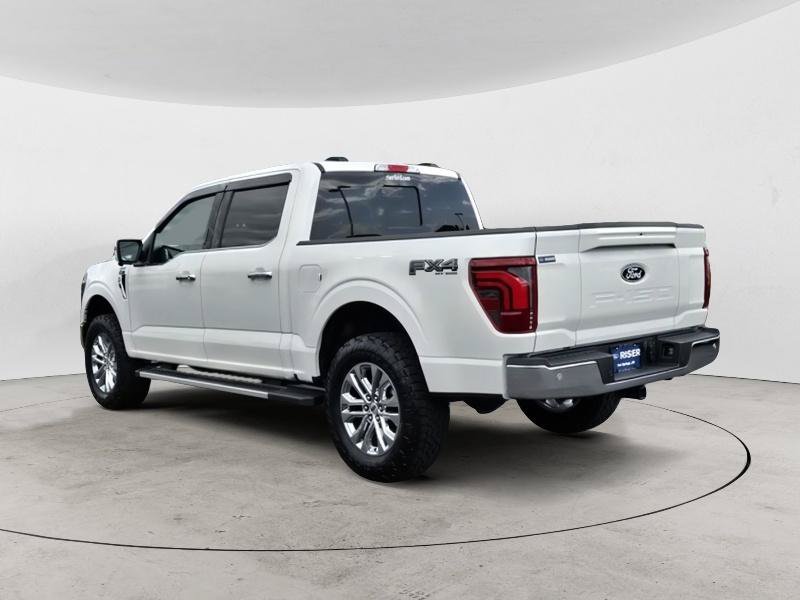 Certified 2026 Ford F150 Lariat w/ Equipment Group 501A Mid AWD/4WD image 5