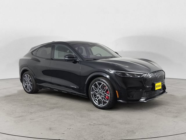 Certified 2025 Ford Mustang Mach-E GT AWD/4WD image 3