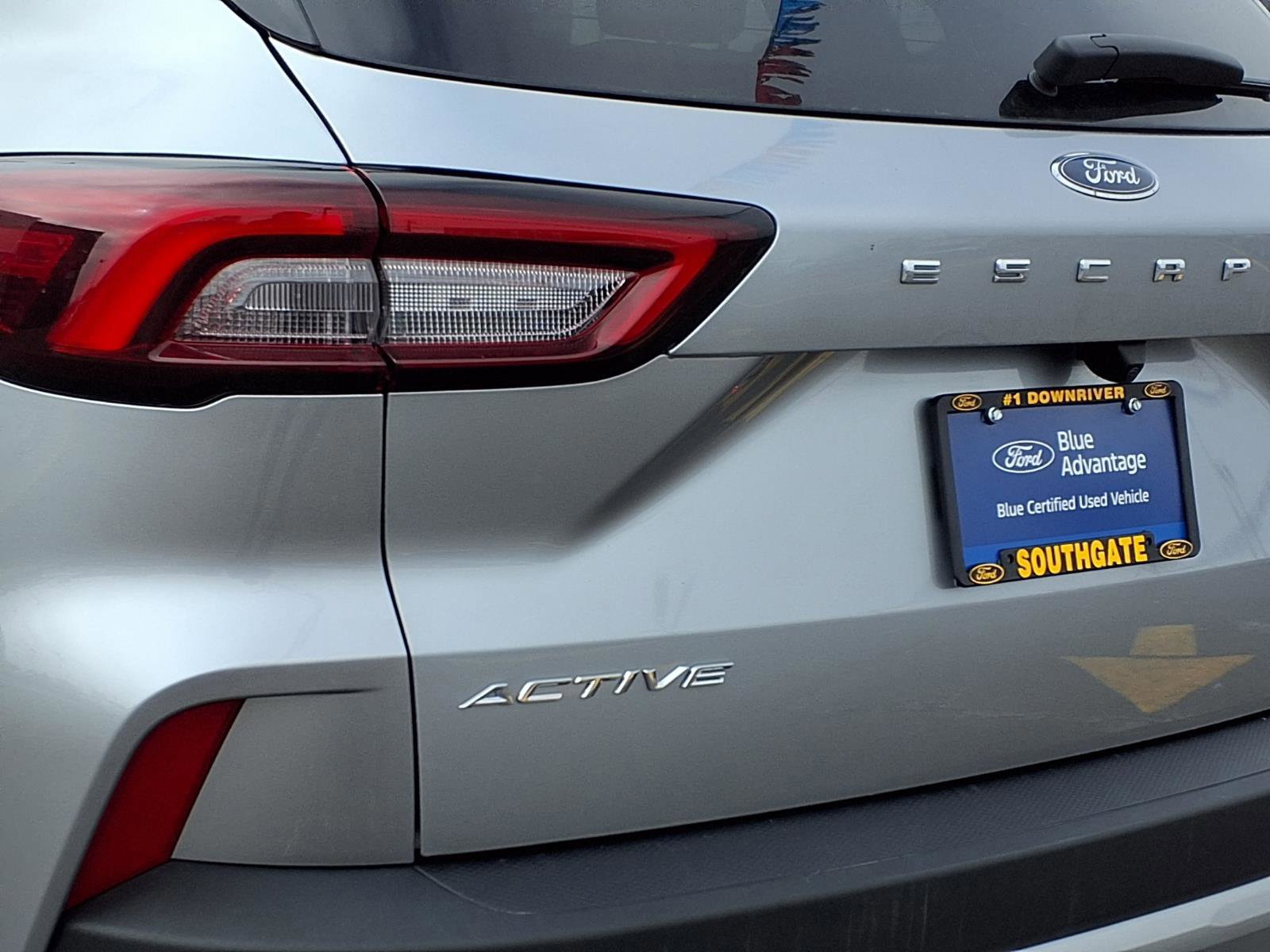 Certified 2023 Ford Escape Active image 23