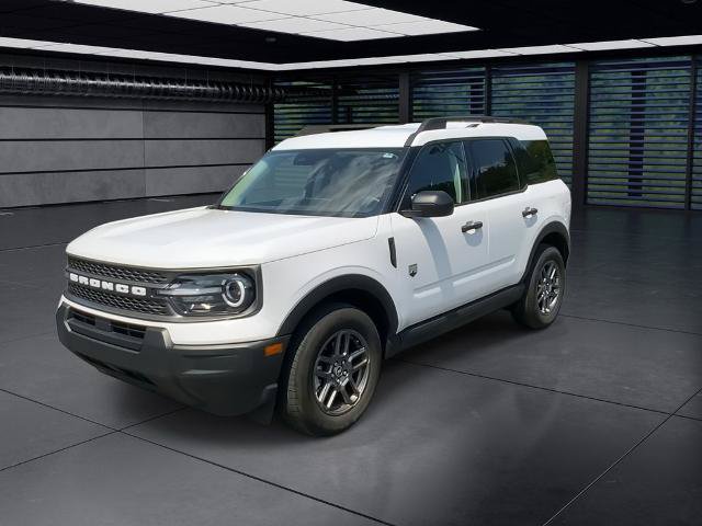 Certified 2025 Ford Bronco Sport Big Bend AWD/4WD image 4
