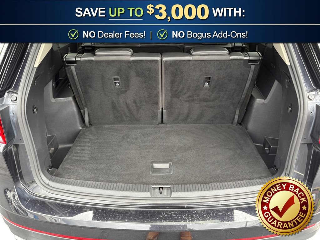 Used 2024 Volkswagen Atlas SE FWD image 23
