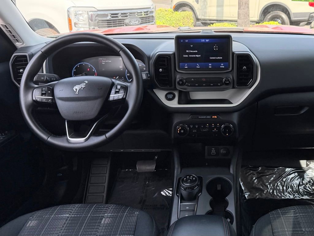 Certified 2024 Ford Bronco Sport Heritage w/ Heritage Convenience Package image 28