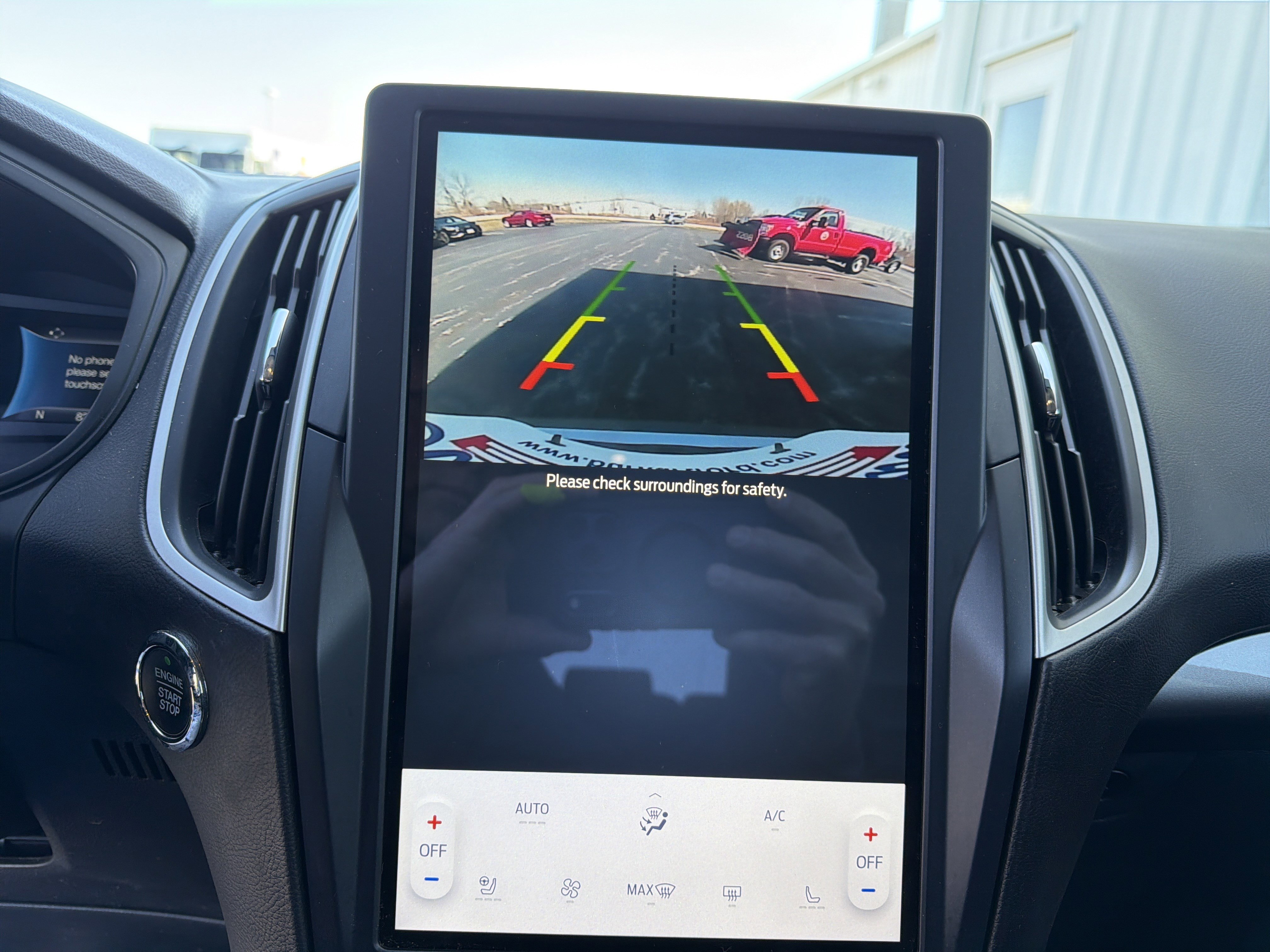 Certified 2023 Ford Edge SEL w/ Convenience Package image 57