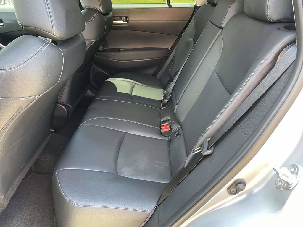 Used 2026 Toyota Corolla Cross XLE FWD image 12