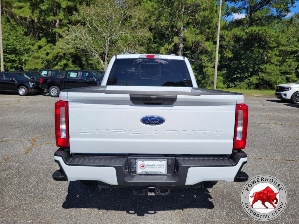 Certified 2026 Ford F250 XL w/ STX Appearance Package AWD/4WD image 5