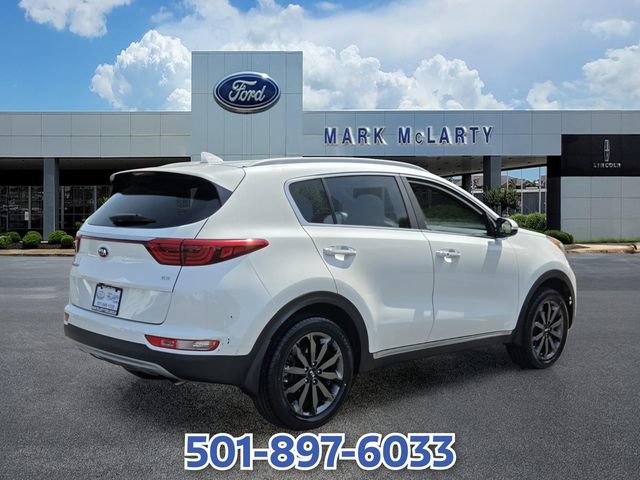 Used 2019 Kia Sportage EX w/ EX Sport Appearance Package FWD image 5