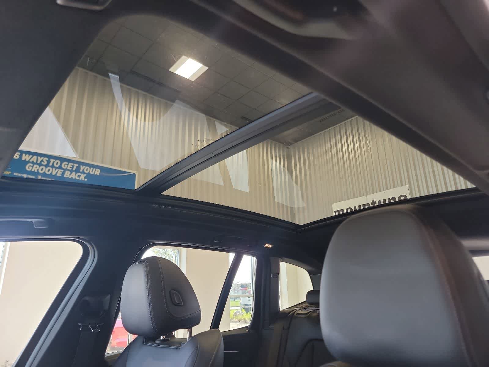 Used 2022 BMW X3 M40i AWD/4WD image 14