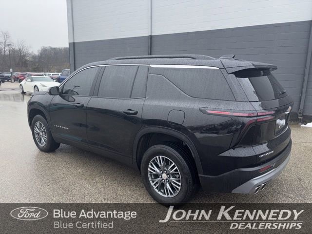 Used 2024 Chevrolet Traverse LT w/ LPO, Floor Liner Package image 23