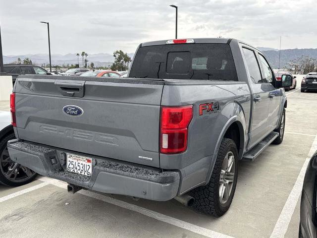 Certified 2019 Ford F150 Lariat w/ Equipment Group 502A Luxury image 6