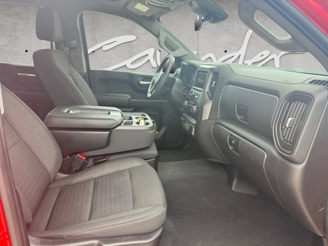 Used 2024 Chevrolet Silverado 1500 Custom Trail Boss w/ LPO, Dark Essentials Package AWD/4WD image 25