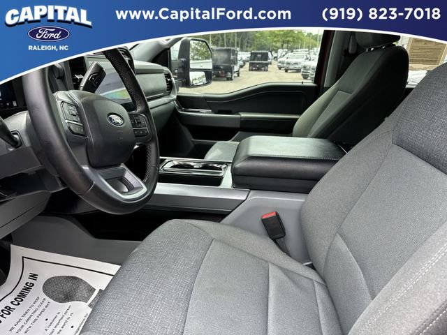 Certified 2025 Ford F150 XLT w/ Equipment Group 302A MID AWD/4WD image 18