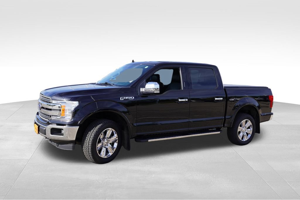 Certified 2020 Ford F150 Lariat AWD/4WD image 10