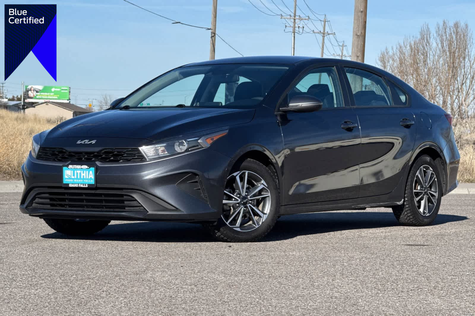 Used 2023 Kia Forte LXS w/ LXS Technology Package image 1