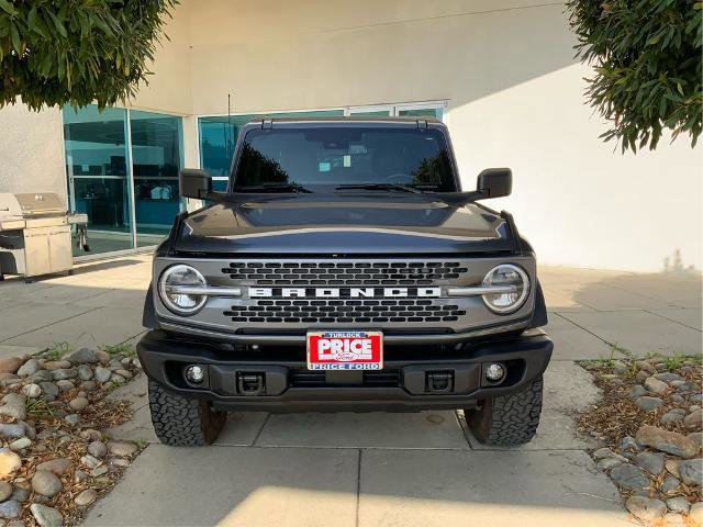 Certified 2025 Ford Bronco Badlands image 10